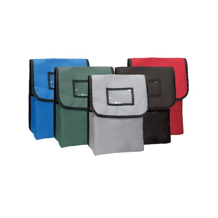 2W International Full Face Respirator Bag, Red FM-7440RD